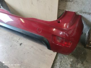 bontott CITROËN C4 PICASSO Hátsó Lökhárító (Részeivel)