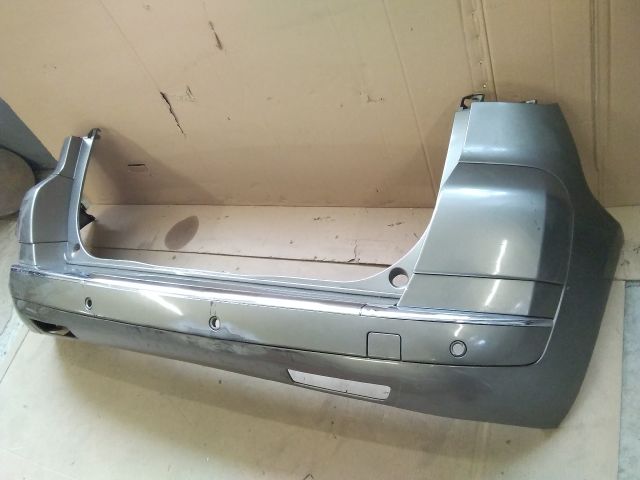 bontott CITROËN C4 PICASSO Hátsó Lökhárító (Részeivel)