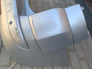 bontott CITROËN C4 PICASSO Hátsó Lökhárító (Részeivel)