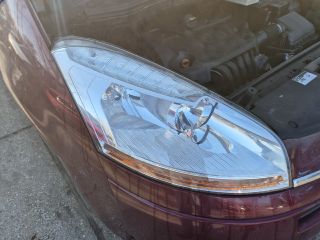 bontott CITROËN C4 PICASSO Hátsó Lökhárító (Részeivel)