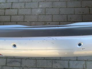 bontott CITROËN C4 PICASSO Hátsó Lökhárító (Részeivel)