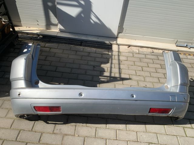 bontott CITROËN C4 PICASSO Hátsó Lökhárító (Részeivel)