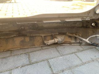 bontott CITROËN C4 PICASSO Hátsó Lökhárító (Részeivel)