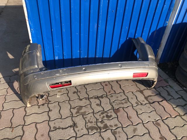 bontott CITROËN C4 PICASSO Hátsó Lökhárító (Részeivel)