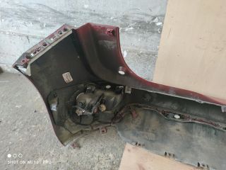 bontott CITROËN C4 PICASSO Hátsó Lökhárító (Részeivel)