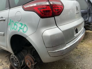 bontott CITROËN C4 PICASSO Hátsó Lökhárító (Részeivel)