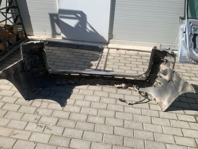 bontott CITROËN C4 PICASSO Hátsó Lökhárító (Részeivel)