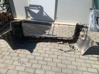 bontott CITROËN C4 PICASSO Hátsó Lökhárító (Részeivel)