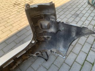 bontott CITROËN C4 PICASSO Hátsó Lökhárító (Részeivel)