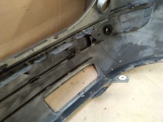 bontott CITROËN C4 PICASSO Hátsó Lökhárító (Részeivel)