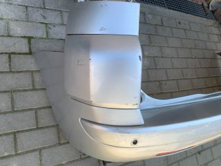 bontott CITROËN C4 PICASSO Hátsó Lökhárító (Részeivel)