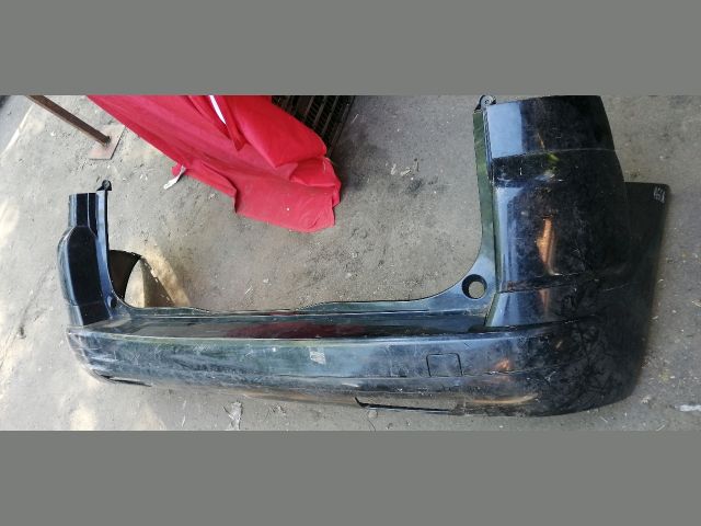 bontott CITROËN C4 PICASSO Hátsó Lökhárító (Üresen)