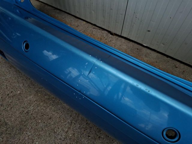 bontott CITROËN C4 PICASSO Hátsó Lökhárító (Üresen)