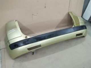 bontott CITROËN C4 PICASSO Hátsó Lökhárító (Üresen)