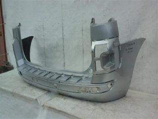 bontott CITROËN C4 PICASSO Hátsó Lökhárító (Üresen)