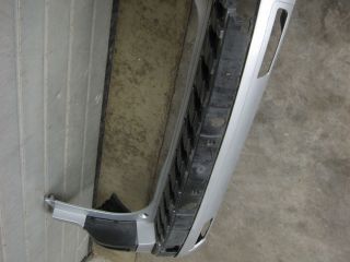 bontott CITROËN C4 PICASSO Hátsó Lökhárító (Üresen)