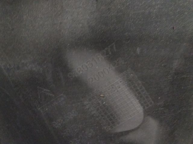 bontott CITROËN C4 PICASSO Hátsó Lökhárító (Üresen)