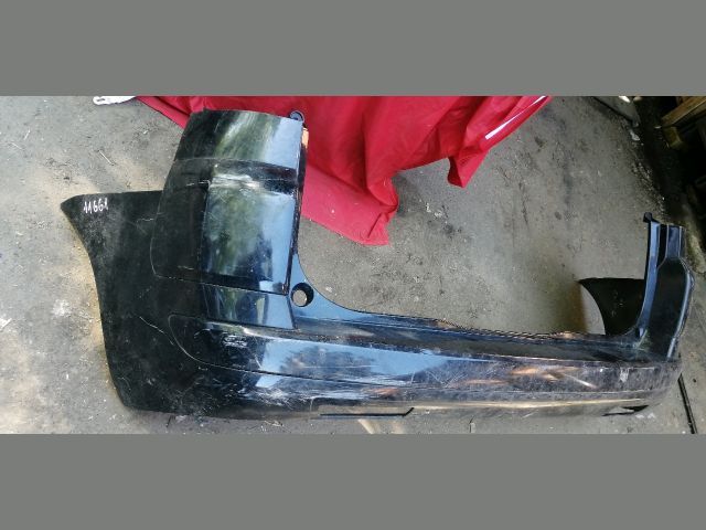 bontott CITROËN C4 PICASSO Hátsó Lökhárító (Üresen)