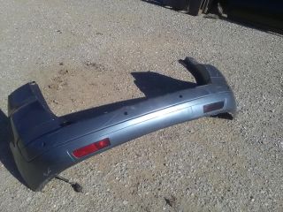 bontott CITROËN C4 PICASSO Hátsó Lökhárító (Üresen)