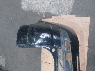 bontott CITROËN C4 PICASSO Hátsó Lökhárító (Üresen)