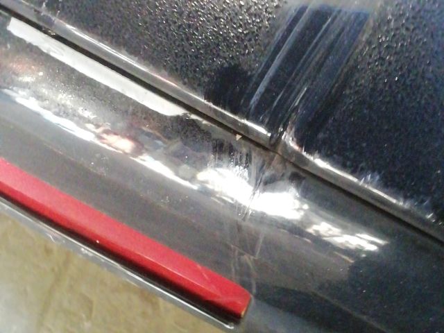 bontott CITROËN C4 PICASSO Hátsó Lökhárító (Üresen)