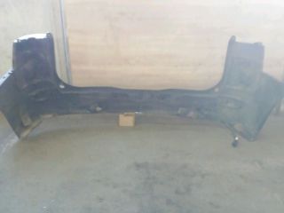 bontott CITROËN C4 PICASSO Hátsó Lökhárító (Üresen)