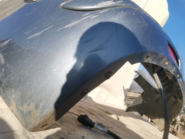 bontott CITROËN C4 PICASSO Hátsó Lökhárító (Üresen)