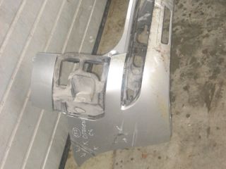 bontott CITROËN C4 PICASSO Hátsó Lökhárító (Üresen)