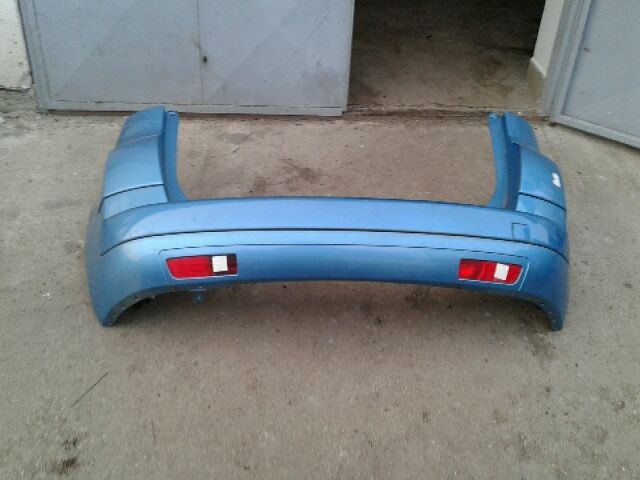 bontott CITROËN C4 PICASSO Hátsó Lökhárító (Üresen)