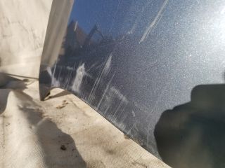 bontott CITROËN C4 PICASSO Hátsó Lökhárító (Üresen)