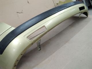 bontott CITROËN C4 PICASSO Hátsó Lökhárító (Üresen)