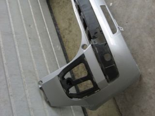 bontott CITROËN C4 PICASSO Hátsó Lökhárító (Üresen)