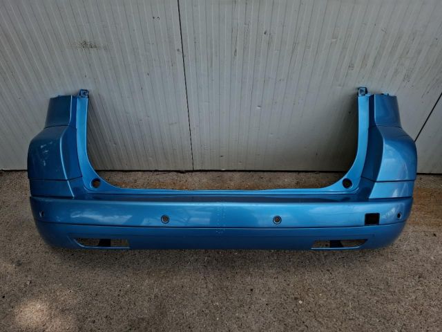 bontott CITROËN C4 PICASSO Hátsó Lökhárító (Üresen)