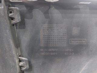 bontott CITROËN C4 PICASSO Hátsó Lökhárító (Üresen)