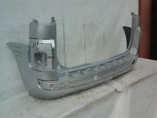 bontott CITROËN C4 PICASSO Hátsó Lökhárító (Üresen)