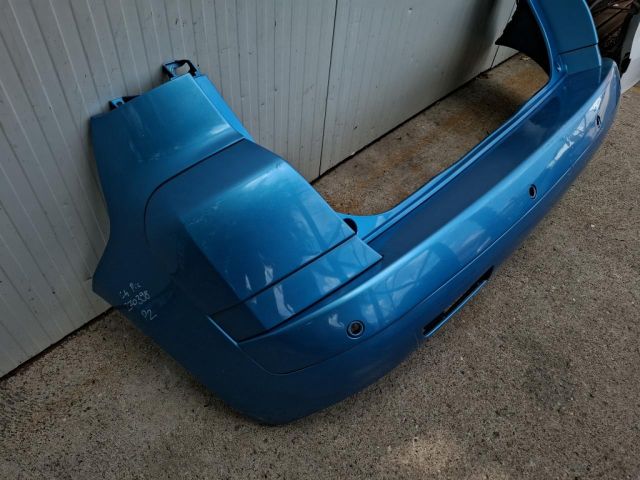 bontott CITROËN C4 PICASSO Hátsó Lökhárító (Üresen)