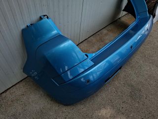 bontott CITROËN C4 PICASSO Hátsó Lökhárító (Üresen)