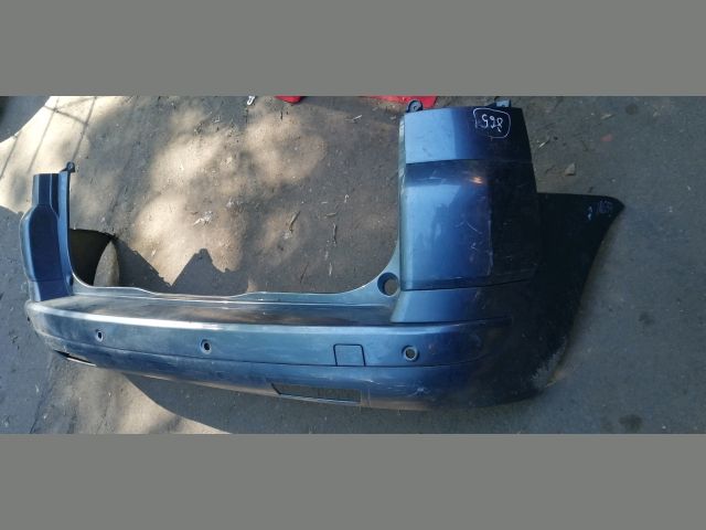 bontott CITROËN C4 PICASSO Hátsó Lökhárító (Üresen)