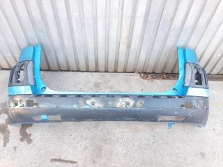 bontott CITROËN C4 PICASSO Hátsó Lökhárító (Üresen)