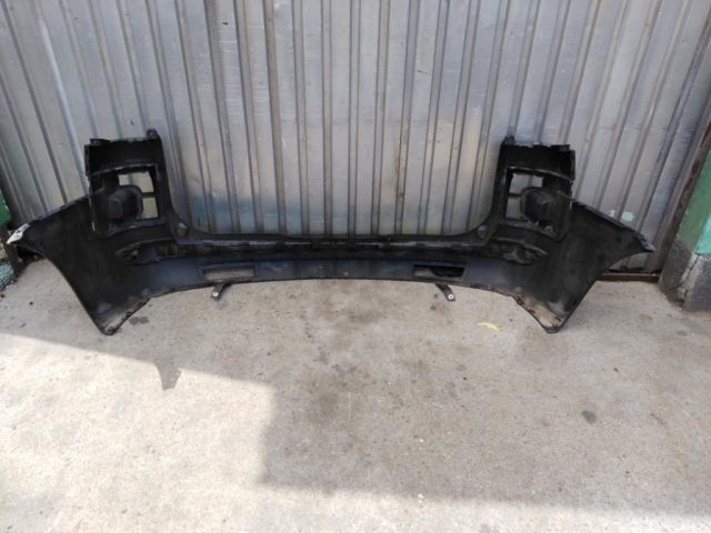 bontott CITROËN C4 PICASSO Hátsó Lökhárító (Üresen)