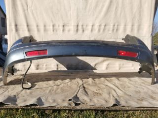 bontott CITROËN C4 PICASSO Hátsó Lökhárító (Üresen)