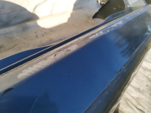 bontott CITROËN C4 PICASSO Hátsó Lökhárító (Üresen)