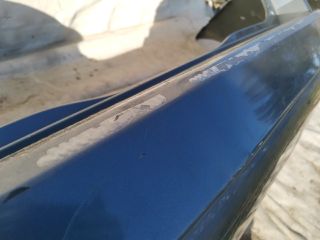 bontott CITROËN C4 PICASSO Hátsó Lökhárító (Üresen)