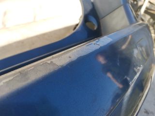 bontott CITROËN C4 PICASSO Hátsó Lökhárító (Üresen)