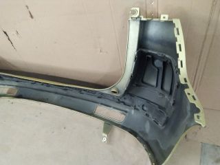 bontott CITROËN C4 PICASSO Hátsó Lökhárító (Üresen)