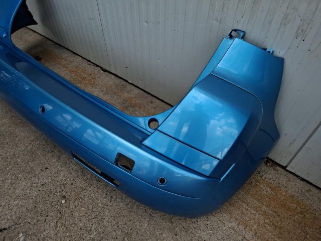 bontott CITROËN C4 PICASSO Hátsó Lökhárító (Üresen)