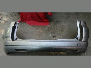 bontott CITROËN C4 PICASSO Hátsó Lökhárító (Üresen)