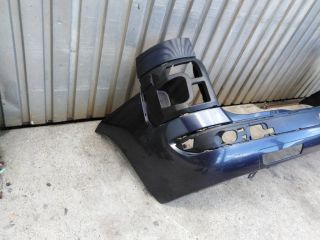 bontott CITROËN C4 PICASSO Hátsó Lökhárító (Üresen)