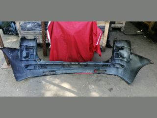 bontott CITROËN C4 PICASSO Hátsó Lökhárító (Üresen)