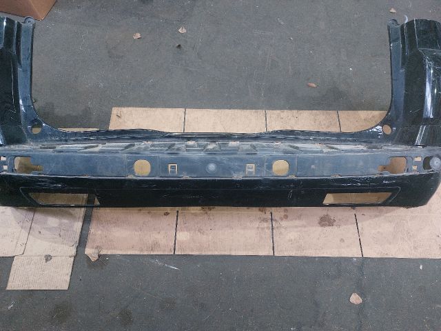 bontott CITROËN C4 PICASSO Hátsó Lökhárító (Üresen)